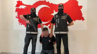 Kasten öldürme şüphelisi Ö.A.K. Azerbaycan'da yakalanarak Türkiye'ye getirildi