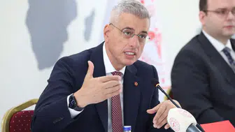 Bakan Memişoğlu kanser ve SMA ilaçlarının yerli üretileceğini açıkladı