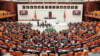 TBMM Genel Kurulu'nda yeter sayı bulunamadı, birleşim ertelendi