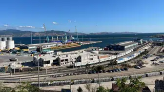 İzmir Limanı’nda tahıl gemisi trafiği durma noktasına geldi