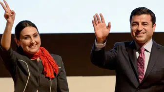 Beştaş: Kanun gereği Demirtaş ve Yüksekdağ'a yasak olmayacak
