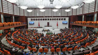 Çerçeve yasa için Meclis'te 410 milletvekilinin evet oyu hazırlığında olduğu hesaplanıyor