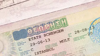 Türkiye'nin 2025 Schengen vizesi karnesi: En çok ret Almanya'dan, en az ret Portekiz'den geldi