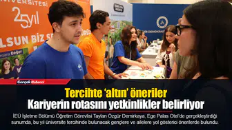 Kariyerin rotasını yetkinlikler belirliyor