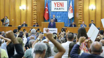 Yeni Parti 20 günde 412 milyon TL bağış topladı