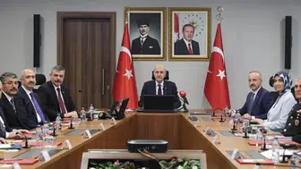 81 il valisiyle 'Terörsüz Türkiye' zirvesi: Silah bütünüyle devreden çıkacak