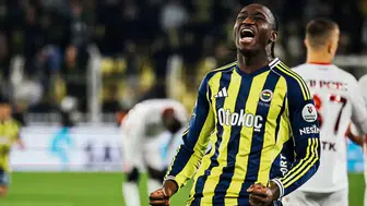 Fenerbahçe'den Sidiki Cherif için gelecek rekor satış