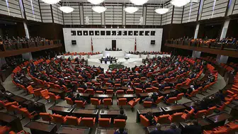 Meclis 'Terörsüz Türkiye' sürecinin çerçeve yasasını 468 oyla kabul etti