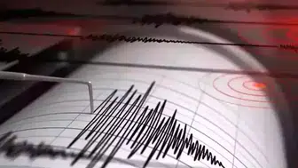 Elazığ'da 3.6 büyüklüğünde deprem meydana geldi