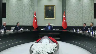 Güvenlik kurulu bildirisinde terörsüz süreç vurgusu