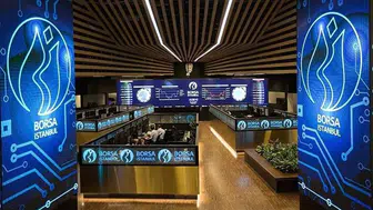 BIST 100 endeksi günü 40 puanlık kayıpla 14.132 puandan kapattı
