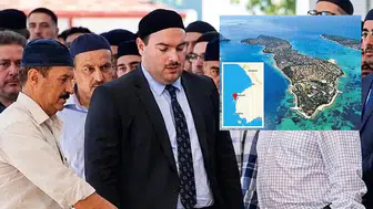 Kalem Adası'nın 258 dönümü Alihan Kuriş'in annesi adına kayıtlı çıktı