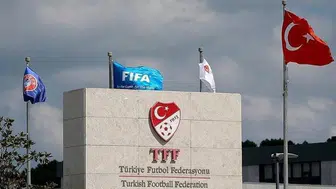 TFF’de lisans sayısı 40’a yükselirken 3 kulübe puan tenzili