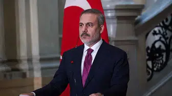 Fidan: Türkiye, kalıcı barış için çaba gösterecek