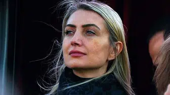 İBB davasının ikinci celsesinde aileler sevdiklerini dürbünle takip etti