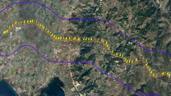 27 Bin 305 Ağaç Kesilecek: TEİAŞ'ın Dikili-Bergama Hattıyla İlgili ÇED Raporundaki Orman Detayları