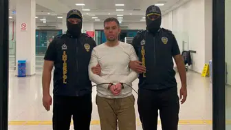 Arjantin'den iade edilen Serkan Kurtuluş İzmir'de tutuklandı