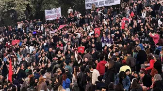 ODTÜ Bahar Şenliği'ndeki arbedenin iddianamesi tamamlandı