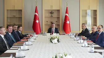 Cevdet Yılmaz başkanlığında Takip Kurulu ilk kez toplandı