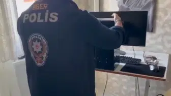 Diyarbakır merkezli 8 ilde siber zorbalık operasyonu: 2 kişi tutuklandı