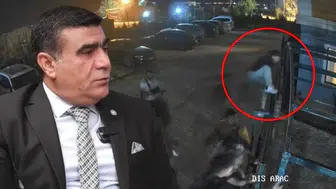 İYİ Partili başkan 20 kişiyle damadının evini bastı