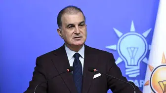 Çelik: Çerçeve yasa teklifi iki yıllık sürecin en önemli aşamasıdır