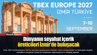 Dünyanın seyahat içerik üreticileri İzmir’de buluşacak