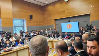 Adalet komisyonunda 'milli dayanışma' teklifi görüşmeleri gergin başladı