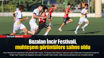 Genç kramponlar Zafer Kupası’nda buluştu