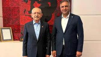 Seccade fotoğrafıyla gündeme gelmişti, CHP İlçe Başkanı oldu