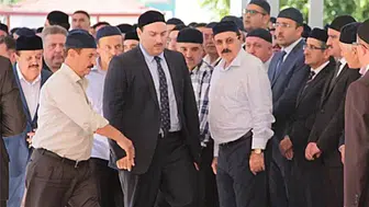 Süleymancılar cemaatine operasyonda Alihan Kuriş tutuklandı!