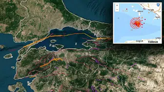 Dokuz Eylül Üniversitesi: Marmara'daki depremler fay kollarında 'fırtına