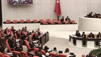Meclis yasama çalışmalarına 1 Ekim 2026'ya kadar ara verdi