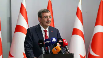 Cevdet Yılmaz: Dijital izolasyon çabalarına fiber projesiyle cevap veriyoruz