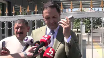 Umut Akdoğan emniyeti arayarak bakanlık kapılarının açılmasını istedi