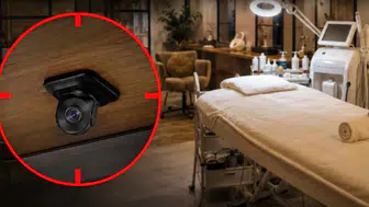 Bakırköy'deki güzellik merkezine baskın: 14 bin gizli videoyu internetten satmışlar