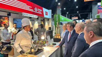 Turkish Tastes Miami’de Türk gıda ürünlerini dünya mutfaklarıyla buluşturdu