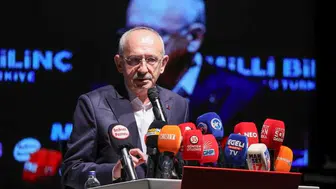Kılıçdaroğlu'nun İzmir programı tamamlandı