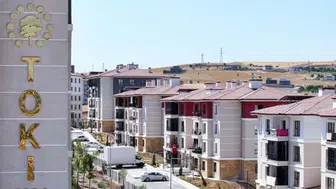 TOKİ borçlularına yüzde 25 indirim: Başvurular 22 Eylül'de başlıyor