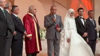 Bülent Arınç'tan nikah konuşması tepkilerine sert yanıt: Kuştüyü yataklarda yatanlar yorum yapamaz