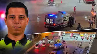 Esenyurt'ta Korsan Taksi Denetimi Sırasında Polis Memuru Şehit Düşti