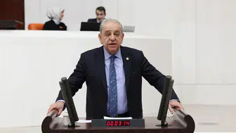 CHP Genel Sekreteri Rıfat Nalbantoğlu'ndan Mustafa Balbay'a Sert Tepki: "Açık Bir Vefasızlık"