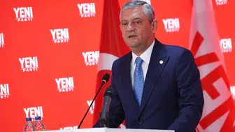 Yeni Parti Genel Başkanı Özel, Adnan Selçuk Mızraklı'yı arayarak geçmiş olsun dileklerini iletti