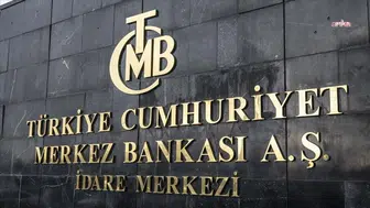 Merkez Bankası faizi açıkladı