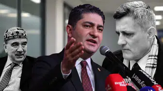 MHP'li Özdemir, Kozinoğlu cinayetinde Enver Altaylı kayıtlarına dikkat çekti