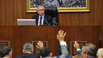 Mansur Yavaş'ın istifası sonrası ABB meclisinde 30 CHP'li istifa etti