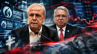 Şamil Tayyar ve Hüseyin Kocabıyık'tan fon iddialarına sert tepki
