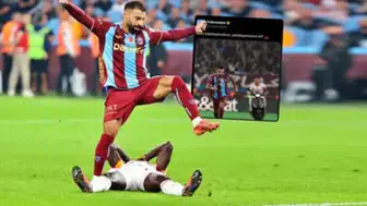 Trabzonspor Teknik Direktörü Reis: Takımla Gurur Duyuyorum