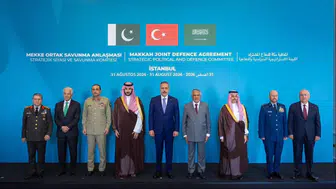 İran Cumhurbaşkanı Pezeşkiyan: Mekke ittifakı Müslümanların birleşmesi için atılmış olumlu adım