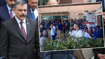 İçişleri Bakanı Çiftçi: Saldırgan silahı dedesinin evinden aldı